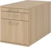 bümö office Rollcontainer - mit Hängeregistratur - Produktbild-Vorschau 1