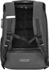 Kingsons Anti-Diebstahl-Rucksack Schwarz 15.6" Produktbild-Vorschau 4