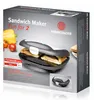Appareil à sandwich ROMMELSBACHER, 700 W, revêtement Voir les images du produit 7