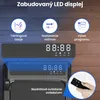 Extralink Elektrický Bežecký Pás Skladací s Diaľkovým Náhľad obrázku produktu 3
