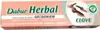 Dabur Anticorrosive Zahnpasta mit Nelke Fluoridfrei 100 ml Produktbild-Vorschau 3