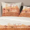 Janine Design Feinbiber Bettwäsche-Garnitur Design DAVOS Produktbild-Vorschau 4