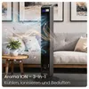 Stĺpový Ventilátor Stojanový Tichý AROMA 107cm WiFi Tuya Náhľad obrázku produktu 7