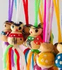 CHPN – Glückspuppen – Chinesische Glückspuppen – 50 Stück – Produktbild-Vorschau 1