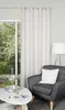 HOME WOHNIDEEN Linora 245 x 140 cm 1x Fertigschal Natur Produktbild-Vorschau 2