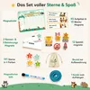 Filapen Kinder Belohnungstafel - Montessori Magnettafel Produktbild-Vorschau 3