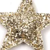 Oblique Unique 2er Set Sterne Anhänger Weihnachten Glitzer Produktbild-Vorschau 4