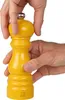 PEUGEOT Salzmühle PARIS 18cm Safrangelb Buchenholz uSelect Produktbild-Vorschau 5