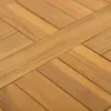 vidaXL Stolová deska čtvercová 40x40x2,5 cm Teakové masivní Náhled obrázku produktu 5