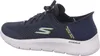 Skechers Herren Slip-in Sneaker Go Walk Flex New World navy Produktbild-Vorschau 8