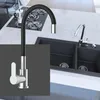 Robinet de cuisine FLEX chrome noir Robinet de cuisine Voir les images du produit 5
