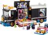LEGO Friends Popstar-Tourbus, Musik-Set mit LKW-Spielzeug Produktbild-Vorschau 2