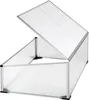 Linder Exclusiv Gewächshaus MC4362 120x80x30/40 cm Produktbild-Vorschau 5