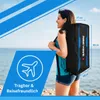 RIDEWAVE Allround 11'0 SUP Board Set 335 cm aufblasbar Produktbild-Vorschau 13