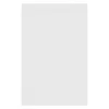 vidaXL Étagères cubes 6 pcs. Blanc 60x15x23 cm Bois Voir les images du produit 7