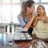 eGenuss 1 Edelstahl Backtrichter Pfannkuchen Teigspender + Produktbild-Vorschau 7