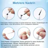 Elektrischer Hautpflege Pen mit LCD und LED, 9-stufig, USB Produktbild-Vorschau 7