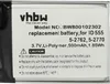 vhbw Akku kompatibel mit Grundig Scenos D, Scenos, Scenos A Produktbild-Vorschau 5