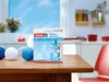 tesa transparente selbstklebende Haken für Dekorationen Produktbild-Vorschau 5