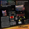 Uniwersalny panel sterowania 6-krotny RGB LED do samochodów Podgląd zdjęcia produktu 7