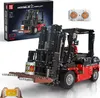 Wózek Widłowy TECHNIC Zdalnie sterowany [13106] Podgląd zdjęcia produktu 1