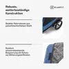 Klarfit Anhänger für 2 Haustiere mit 324 l Volumen, Produktbild-Vorschau 4