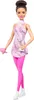 Poupée patineuse artistique Barbie MATTEL HRG37 Voir les images du produit 2