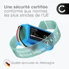 CELLONIC 1x Batterie pour Aspirateur Compatible avec Voir les images du produit 4