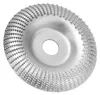 Schleifscheibe, 125 mm, Schleifscheibe, Kohlenstoffstahl, Produktbild-Vorschau 2