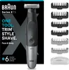Braun Series XT 5200 Face+Body+Travel Produktbild-Vorschau 9