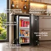 Mini-réfrigérateur AREBOS 40 L, silencieux, minibar, Voir les images du produit 2
