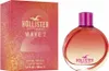 Hollister Wave 2 For Her Eau de Parfum für Damen 100 ml Produktbild-Vorschau 5