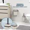 Set da bagno Bremermann SAVONA Softtouch, 2 pezzi, con Anteprima dell’immagine prodotto 2