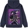 My Hero Academia - Izuku Midoriya - Boys Hoodie (Kangaroo Produktbild-Vorschau 2