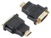 Adapter HDMI-Stecker / DVI-D (24+1) Buchse verg. Produktbild-Vorschau 2