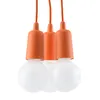 Hanglamp DIEGO, oranje, 3xE27x60W, kunststof, afmetingen: Productafbeelding-voorbeeld 11