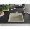 Mexen Oscar zlewozmywak granitowy 1-komorowy 580 x 490 mm, Podgląd zdjęcia produktu 3