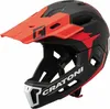 Kask Cratoni C-Maniac 2.0 MX integralny czarno-czerwony mat Podgląd zdjęcia produktu 1