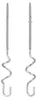 Tefal HT3108, Handmixer, Zwart, 300 W, 147 mm, 211 mm, 84 Productafbeelding-voorbeeld 4