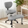 Yogastuhl, Meditationsstuhl mit ergonomischer Rückenlehne, Produktbild-Vorschau 7