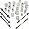 LUXTOM | Silentlager Abzieher, 27tlg, 34-90mm, M10-M18, Produktbild-Vorschau 10