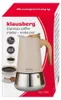 Espressokocher 9 Tassen Induktion Edelstahl Kaffeebereiter Produktbild-Vorschau 7
