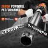 SucceBuy carotatrice - 2600 W, diametro di foratura 0,8-7,1 Anteprima dell’immagine prodotto 2