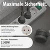 Brennenstuhl Eco-Line Steckdosenleiste mit Schalter 6-fach Produktbild-Vorschau 26