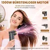 7 in 1 Hairstyler -Trocknen,Glätten,Locken & Volumen Produktbild-Vorschau 4