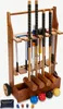 Ubergames - Pro Croquet Set - angielska gra ogrodowa - 4 Podgląd zdjęcia produktu 1