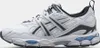 Asics Gel NYC Black White Cream Cloud Utility Damen Herren Produktbild-Vorschau 1