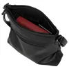 Damen Tasche Schultertasche Henkeltasche Handtasche Leder Produktbild-Vorschau 6