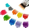 Aufsteckkämme für Haarschneidemaschine, 10 Stück Produktbild-Vorschau 3