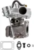 Univerzálny GT2871 GT2860 Turbodúchadlo T25 T28 Príruba A/R Náhľad obrázku produktu 4